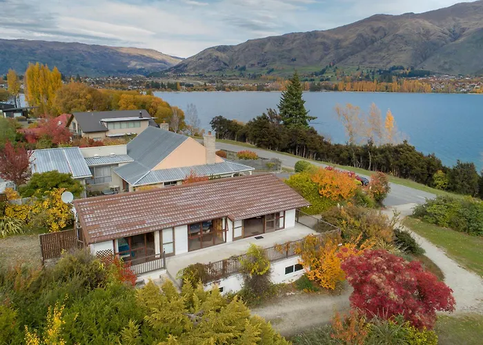 Lakeside Escape - Bach * Wanaka